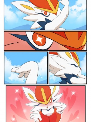 [Bilibili-Colorful_Maples译] [Manene] Pokemaniac Lover | 真的好喜欢宝可梦啊! (Pokémon)_36
