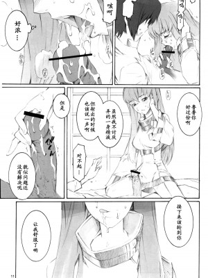 [黑条汉化] (サンクリ34) [SOULFLY (ムサシマル)] SOULFLY 4 (コードギアス 反逆のルルーシュ)_10