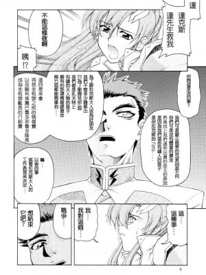 [HKG漫畫課] (C65) [GOLD RUSH (鈴木あどれす)] Emotion (裏) (機動戦士ガンダムSEED)_007