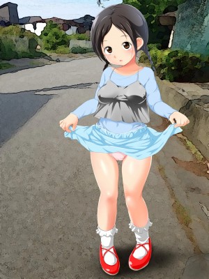 [大きな子供のおもちゃ箱 (Tエイジ)] この街はエッチな事ばかり考えているロリっ娘で溢れてる_323_09_06