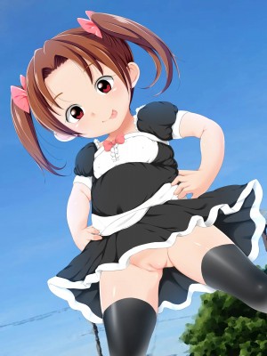 [大きな子供のおもちゃ箱 (Tエイジ)] この街はエッチな事ばかり考えているロリっ娘で溢れてる_438_21_05