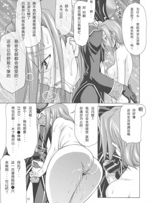 [graviton个人汉化] (C74) [GOLD RUSH (鈴木あどれす)] C：GGRR2：03 (コードギアス 反逆のルルーシュ)_14