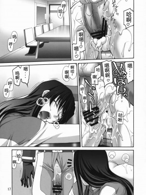 [graviton个人汉化] (C75) [GOLD RUSH (鈴木あどれす)] COMIC Daybreak vol.04 (機動戦士ガンダム00)_16