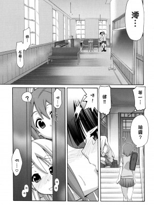 [ゼロ漢化] (C76) [GOLD RUSH (鈴木あどれす)] Jumping Now↑↑↑ (けいおん！)_04