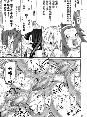 [ゼロ漢化] (C76) [GOLD RUSH (鈴木あどれす)] Jumping Now↑↑↑ (けいおん！)_24