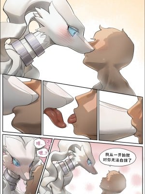 [Bilibili-Colorful_Maples译] [구들gudl | Gudlmok99] 레시람 | Eternal Love | 永恒挚爱 (Pokemon)_08