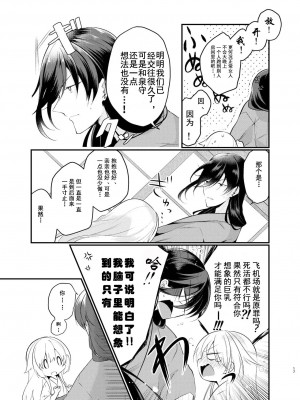 [刀剑乱舞汉化项目组] [ComeCue (こしの)] 目覚めた朝に、キミが | 晨光下的你 (刀剣乱舞) [DL版]_04