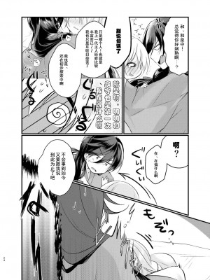 [刀剑乱舞汉化项目组] [ComeCue (こしの)] 目覚めた朝に、キミが | 晨光下的你 (刀剣乱舞) [DL版]_11