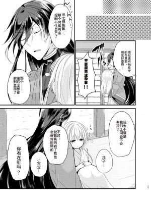 [刀剑乱舞汉化项目组] [ComeCue (こしの)] 目覚めた朝に、キミが | 晨光下的你 (刀剣乱舞) [DL版]_30