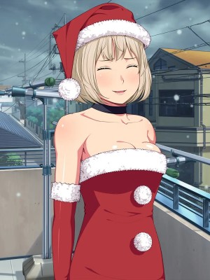 [黑条汉化] [おかしも (ベンゾウ)] いまさらサンタがやってきた!?_023_a6_6518