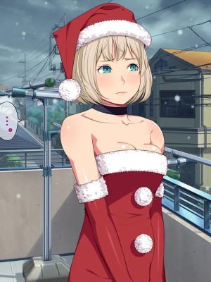 [黑条汉化] [おかしも (ベンゾウ)] いまさらサンタがやってきた!?_027_a6_6522