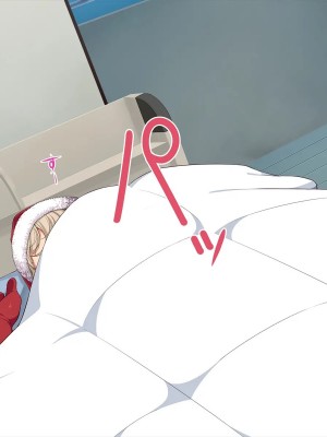 [黑条汉化] [おかしも (ベンゾウ)] いまさらサンタがやってきた!?_103_a6_6595