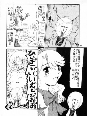 (C65) [サルヴェージ工房 (鳳凰たん)] 闇の薔薇 (明日のナージャ)_17