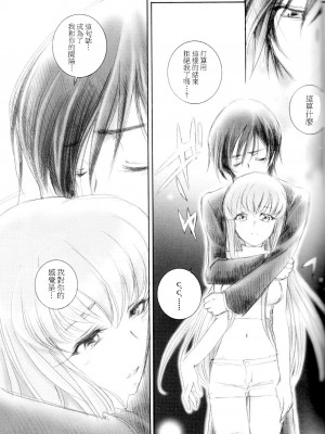 [soulrr 個人漢化] (C75) [やまぐち楼 (やまぐちしんじ)] ACCOMPLICE (コードギアス)_14