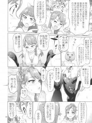 (C88) [Digital Accel Works (INAZUMA)] INAZUMA DEATHSTAR (GO!プリンセスプリキュア)_10_inazumadeathstar_010