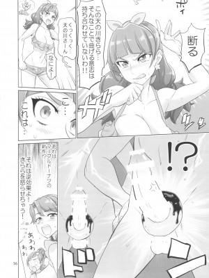 (C88) [Digital Accel Works (INAZUMA)] INAZUMA DEATHSTAR (GO!プリンセスプリキュア)_16_inazumadeathstar_016