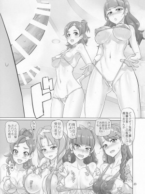 (C88) [Digital Accel Works (INAZUMA)] INAZUMA DEATHSTAR (GO!プリンセスプリキュア)_23_inazumadeathstar_023