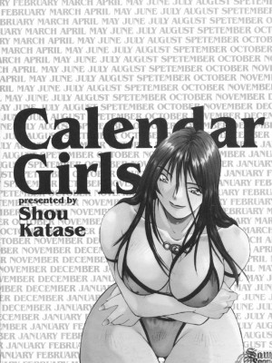 [かたせ湘] カレンダーガールズ 2 [中国翻訳]_005