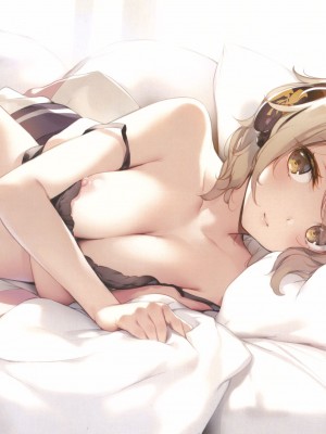 (FF42) [劇毒少女 (ke-ta)] UNCENSKIN (東方Project) [無修正]_34