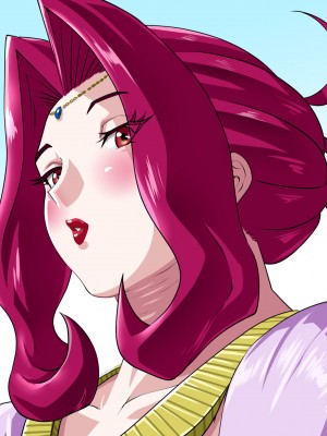 [プリンティー] 姦熟王妃ロザミア2_196