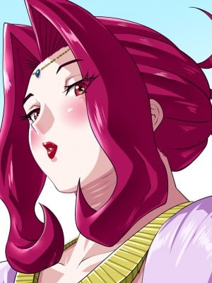 [プリンティー] 姦熟王妃ロザミア2_004