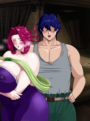 [プリンティー] 姦熟王妃ロザミア2_224