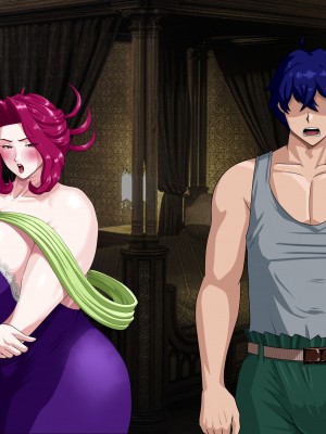 [プリンティー] 姦熟王妃ロザミア2_223