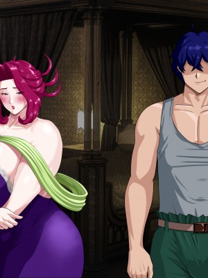 [プリンティー] 姦熟王妃ロザミア2_222