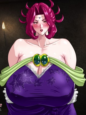 [プリンティー] 姦熟王妃ロザミア2_199