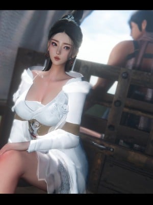 [Muke木可] 蒙塵仙行錄 1_0007
