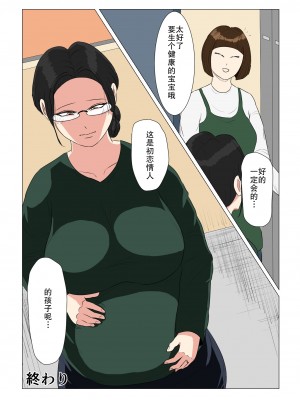 [ねごろ屋] 洗濯屋の地味おばさん [中国翻訳]_39