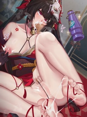 [ctrlz77] 花火 (崩壊： スターレイル) [中国語] [無修正]_086