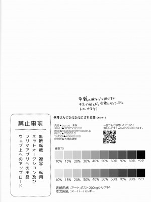 (C103) [Locus (希咲)] 叔母さんにひえひえにされる話 (原神)_25