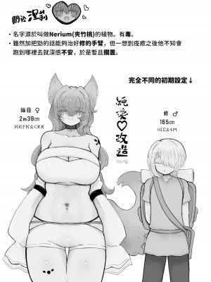 [蟻地獄 (砂場)] 男やめて彼女の嫁になる。 [中国翻訳] [DL版]_37