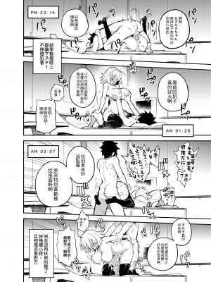 [TRY] 只要是自慰的話就沒有關係？ (Fate／Grand Order) [中国語] [無修正] [DL版]_19
