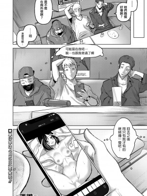 [泥っせる] 飲みサーのビッチ姫 [中国翻译]_34