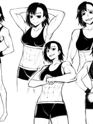 [PeaCh88] 抖s后辈 Sadist Junior ch.1-3 [+Patreon extras]［无机咖啡酸个人汉化］_02