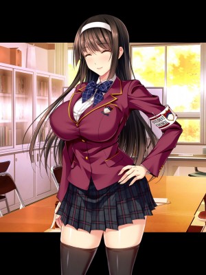 [ピンポイント (こもりけい)] 生徒会長アナル快楽堕ち ～完璧お嬢様がケツマゾ便女当番に～[个人机翻]_083