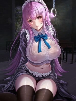 催●賢者 〜百年生きた女賢者は自分の催●魔法には抗えません〜