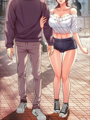 [北鼻 & 逃兵] 超市的漂亮姐姐 1-89 官方中文（完結）_245_09