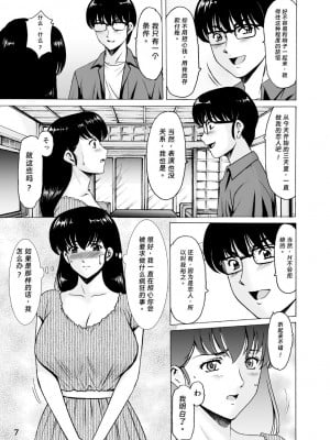 [星野竜一] 人妻管理人響子10 完結編(上) (めぞん一刻) [DL版] [rookies机翻]_06