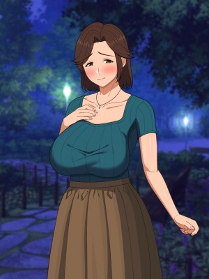 [春葉流亭 (春葉流)] ふわふわ爆乳お母さんの熟れた身体を孕ませたい_297