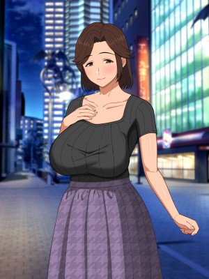 [春葉流亭 (春葉流)] ふわふわ爆乳お母さんの熟れた身体を孕ませたい_151