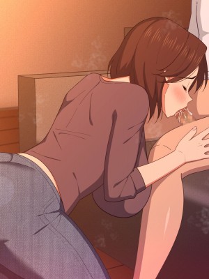 [春葉流亭 (春葉流)] ふわふわ爆乳お母さんの熟れた身体を孕ませたい_282