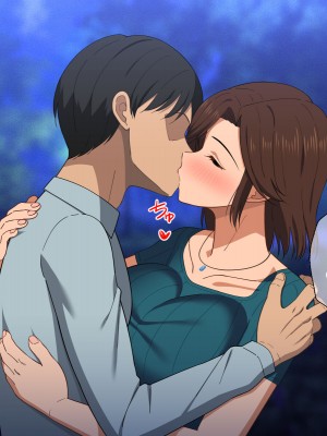 [春葉流亭 (春葉流)] ふわふわ爆乳お母さんの熟れた身体を孕ませたい_089