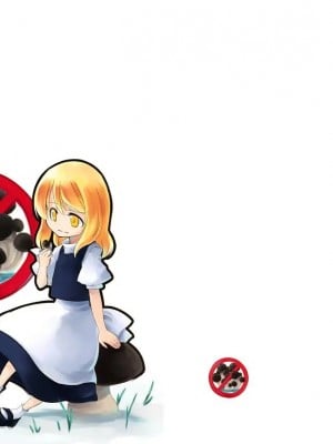 (サンクリ36) [PERSONAL COLOR (桜庭友紀)] 次回、しめじ禁止 (東方Project) [中国翻訳]