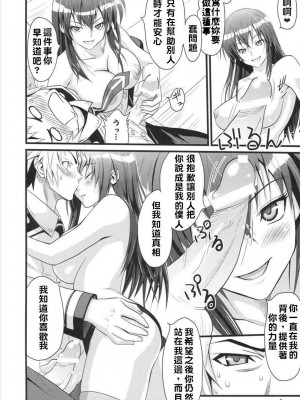 [ムチムチ7 (火神ダン、蛹虎次郎)] 副会長の浅い事情 (めだかボックス) [中国翻訳]_007