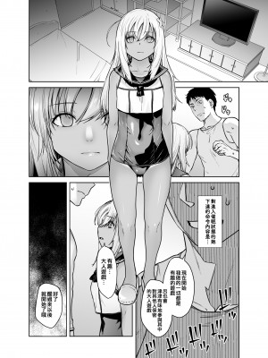 [紅茶屋 (大塚子虎)] 「こっちが舐めちゃうもん！」 (艦隊これくしょん -艦これ-) [吸住没碎个人汉化] [DL版]_08