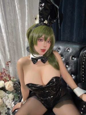 Sayo Momo - Ubel Black Easter Bunny_05