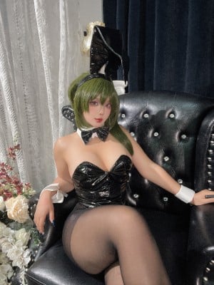 Sayo Momo - Ubel Black Easter Bunny_06